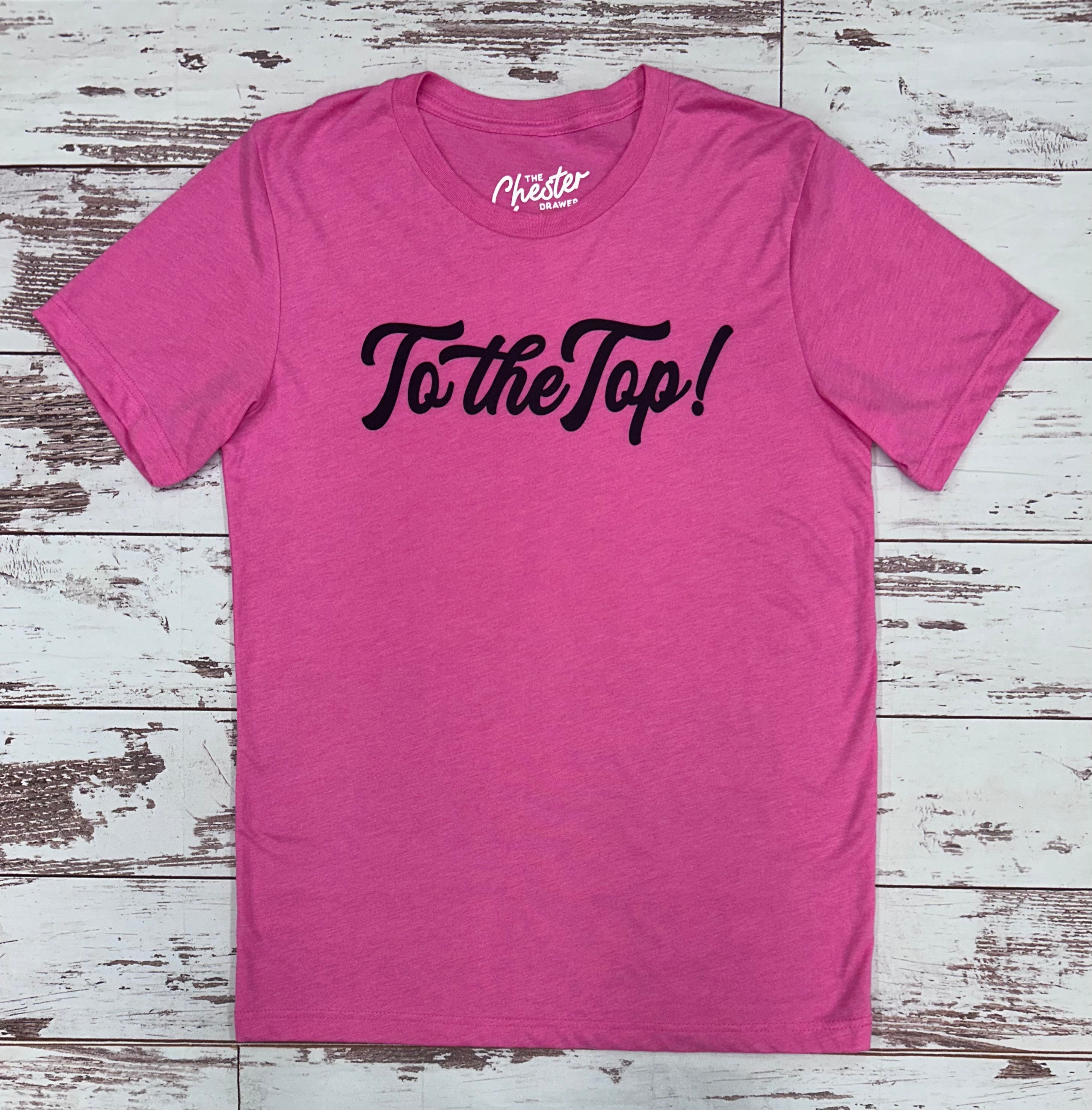 T-Shirt Short Sleeve TTT Script