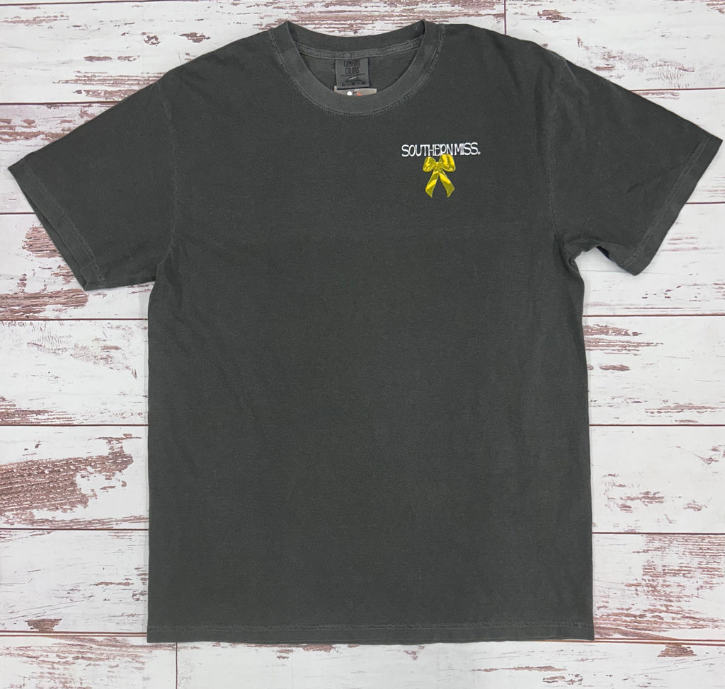 T-Shirt Short Sleeve Delicate Bows