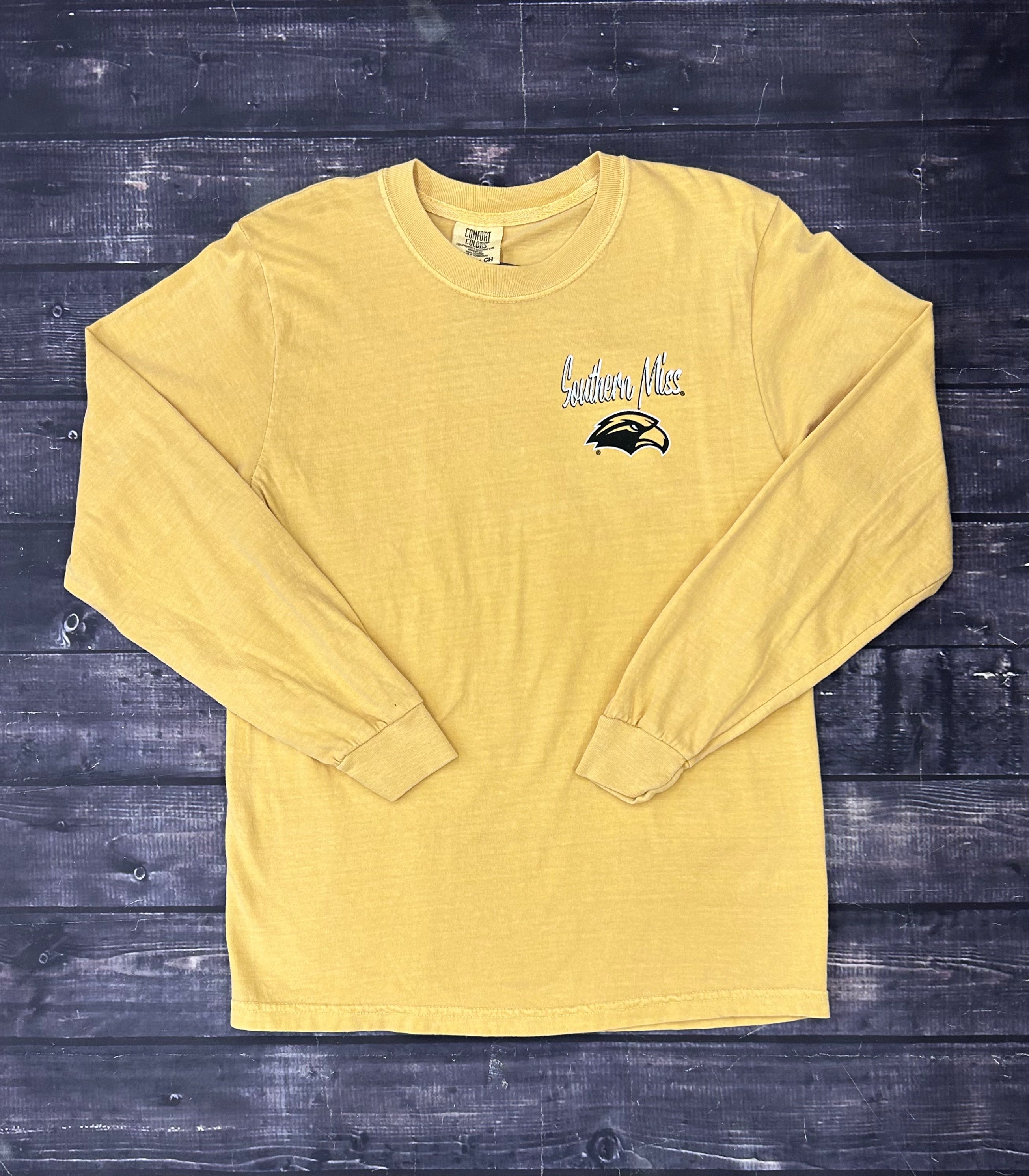 T-Shirt Long Sleeve Touchdown Team