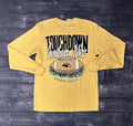 T-Shirt Long Sleeve Touchdown Team