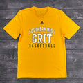 Adidas T-Shirt Short Sleeve Fresh Grit Basketball