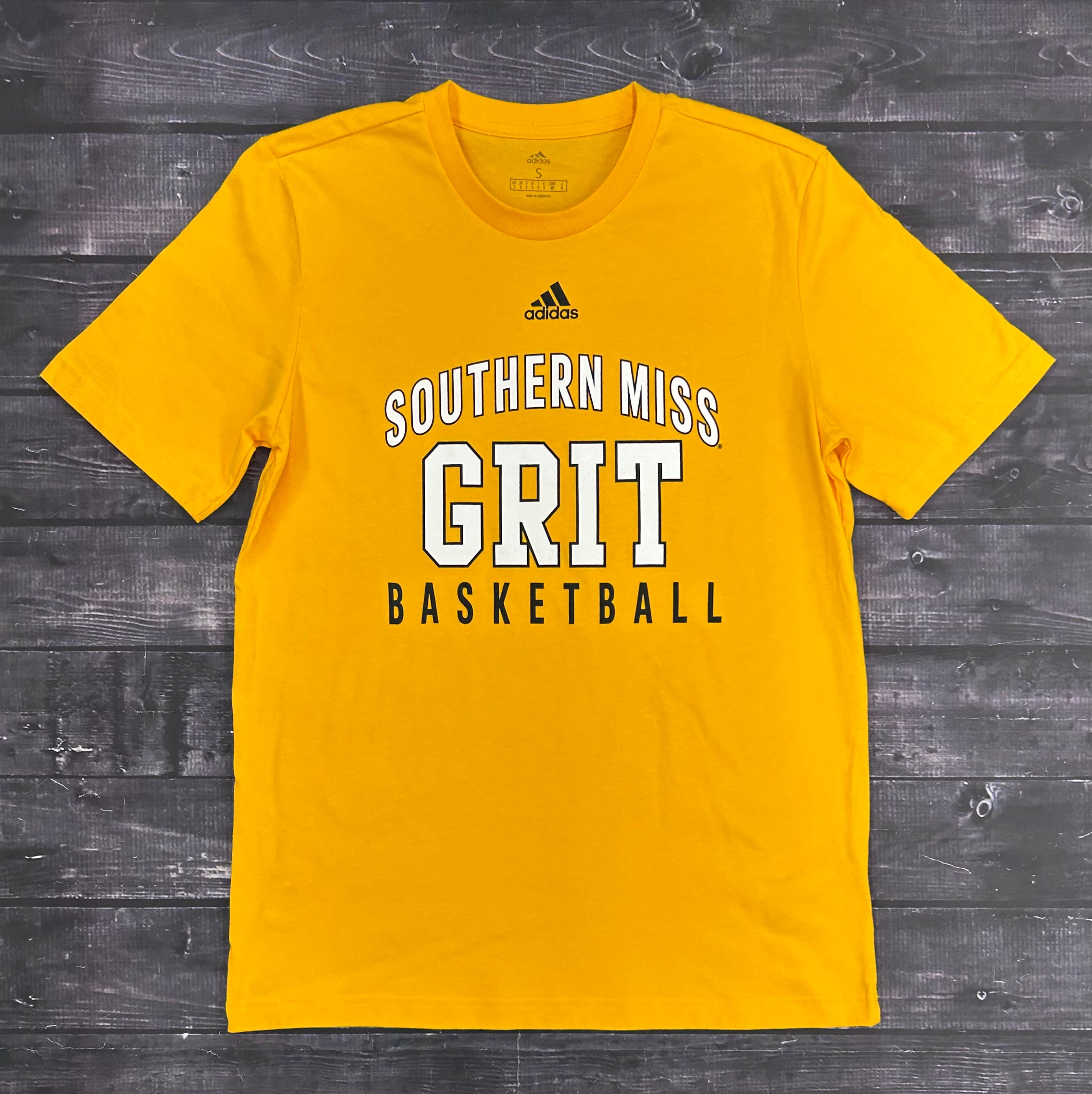 Adidas T-Shirt Short Sleeve Fresh Grit Basketball