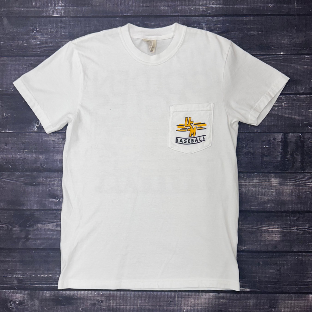 Baseball 3 Players Short Sleeve T-Shirt