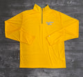 Badger Men's B-Core Quarter Zip Pullover with Southern Miss Script