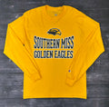 T-Shirt Long Sleeve Basic Eagle Head