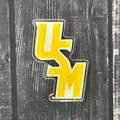 Stacked USM Magnet