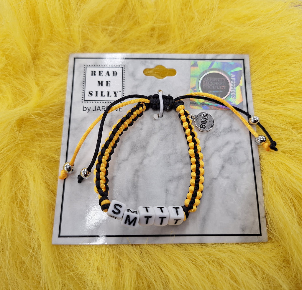 Bracelet Box Braid SMTTT