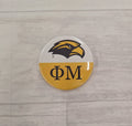 Button Phi Mu