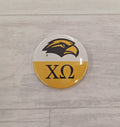 Button Chi Omega