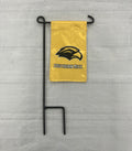 Flag Garden Mini Eagle Head Southern Miss with Stand