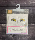 Atlanta Hosiery Co Baby Bootie Eagle Head Non-Kickoff