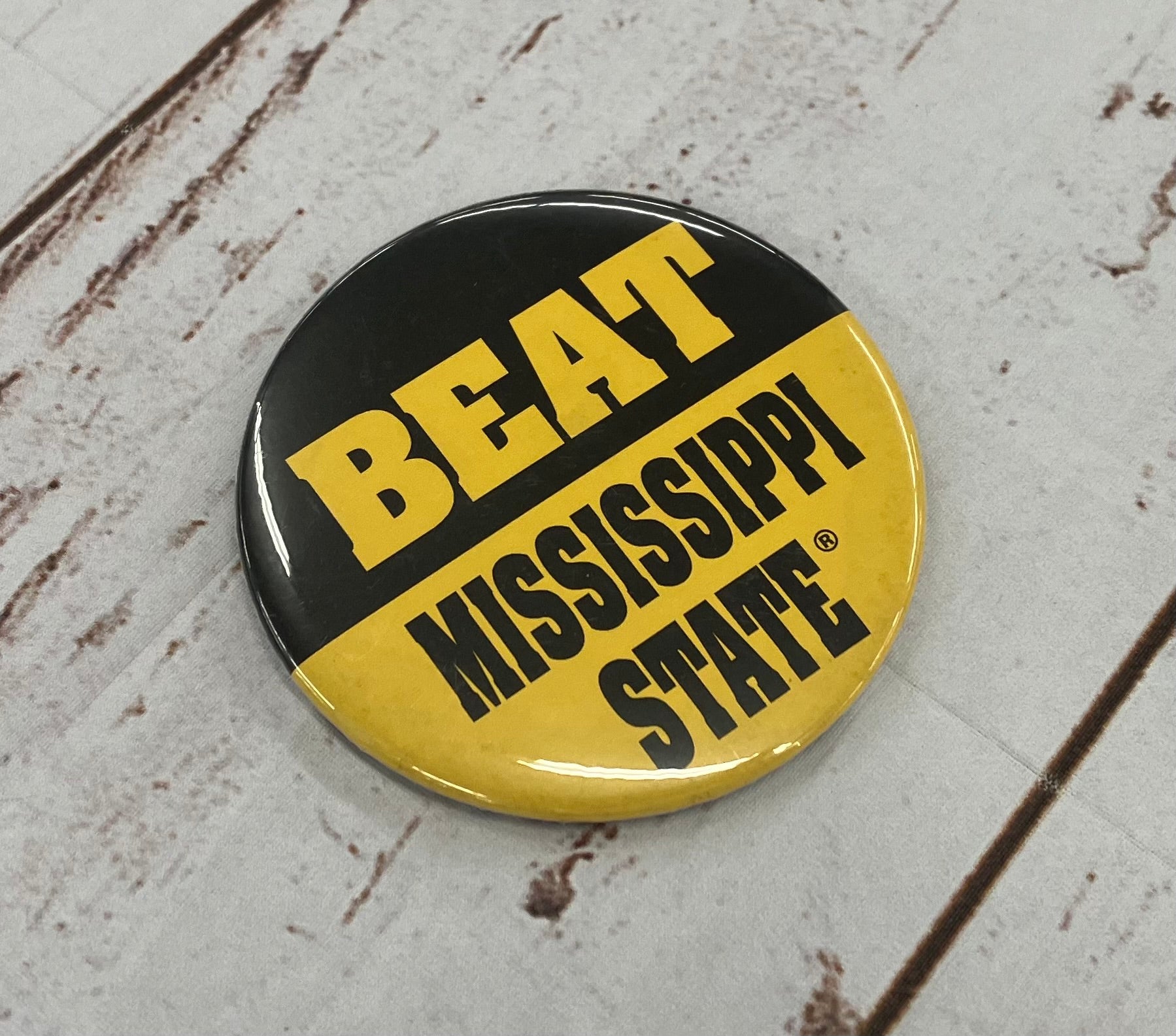 Button Beat Mississippi State
