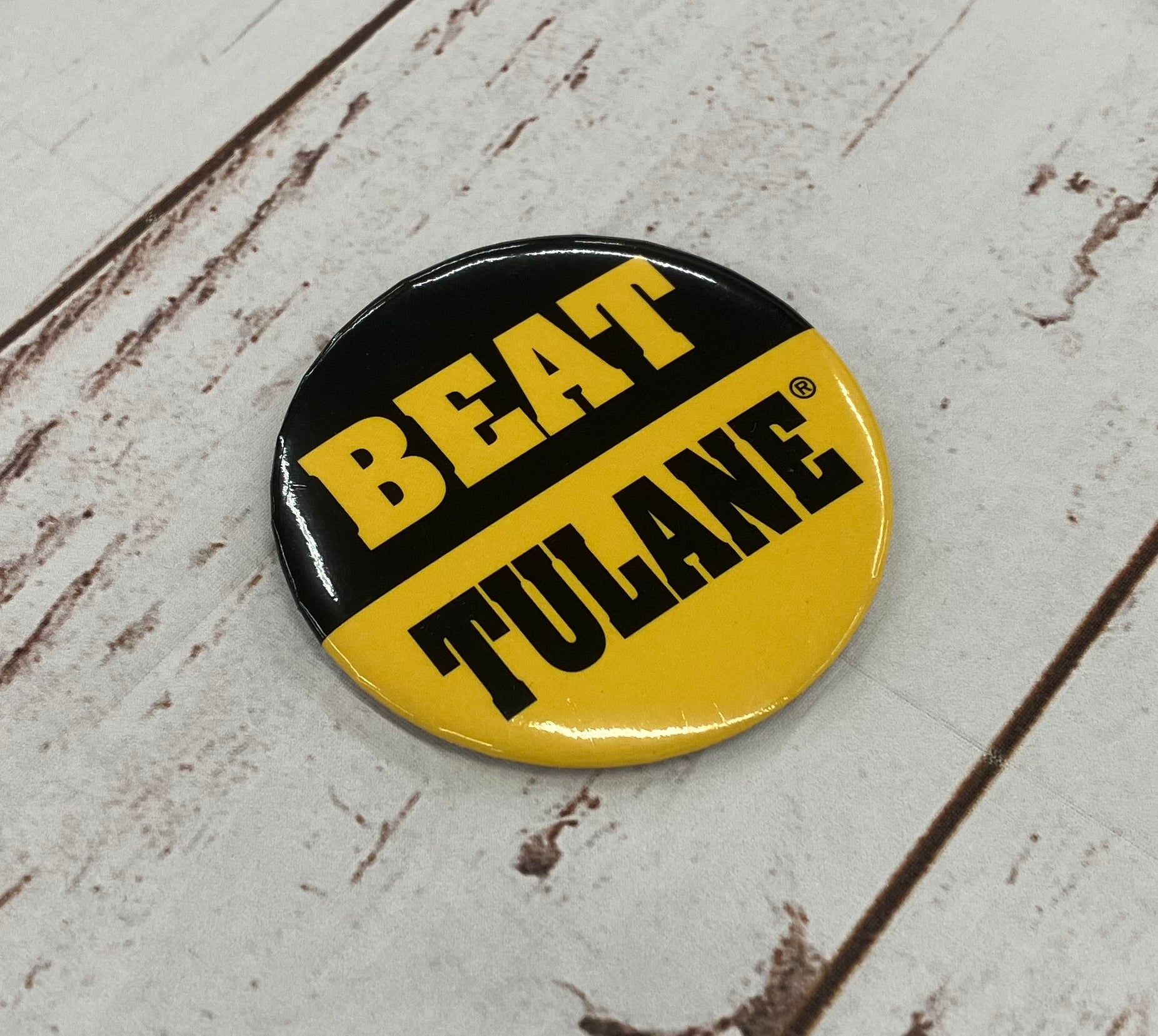 Button Beat Tulane