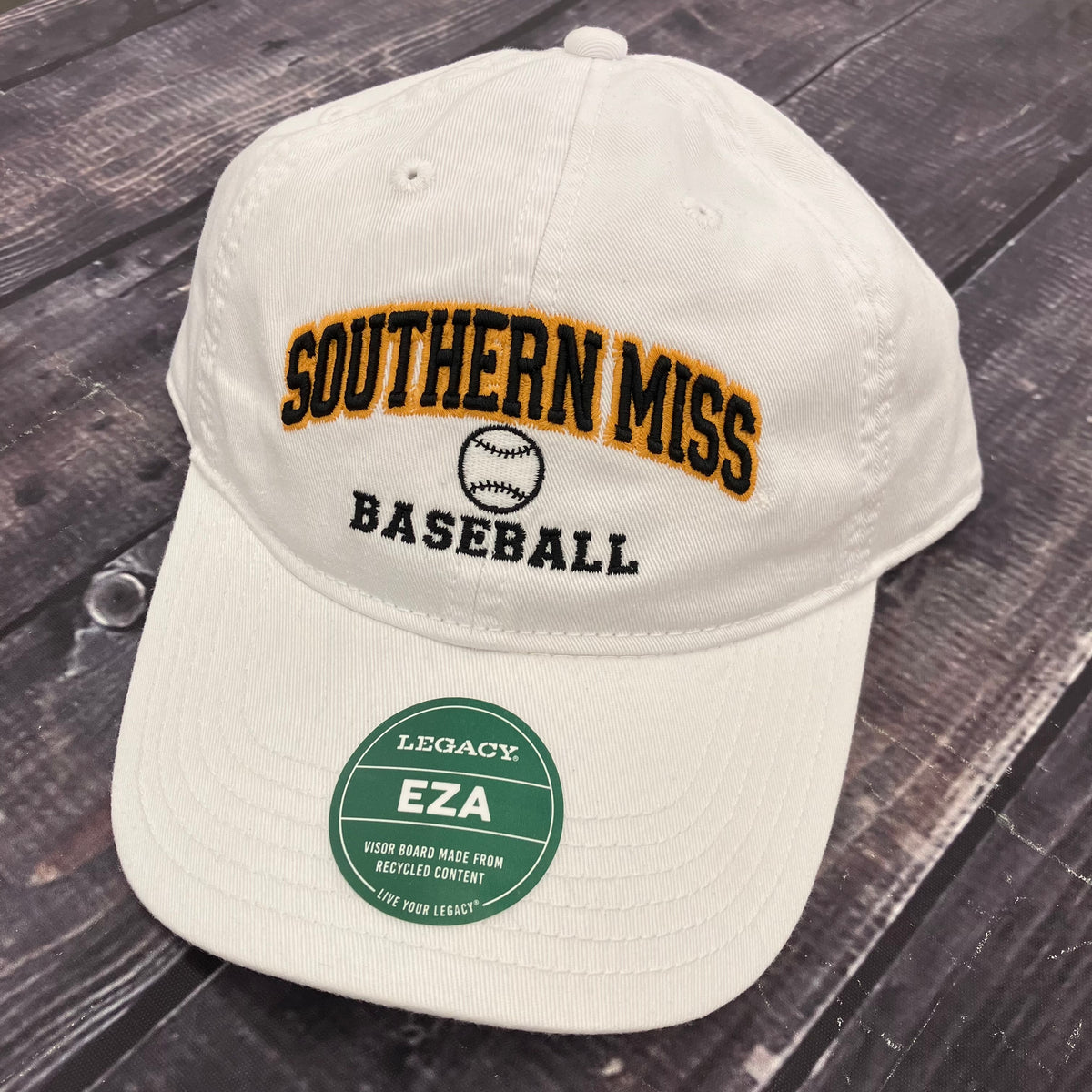 L2 Brands EZA Baseball Cap with Baseball