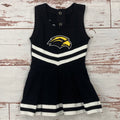 Baby Cheer Uniform Dress with Eagle Head