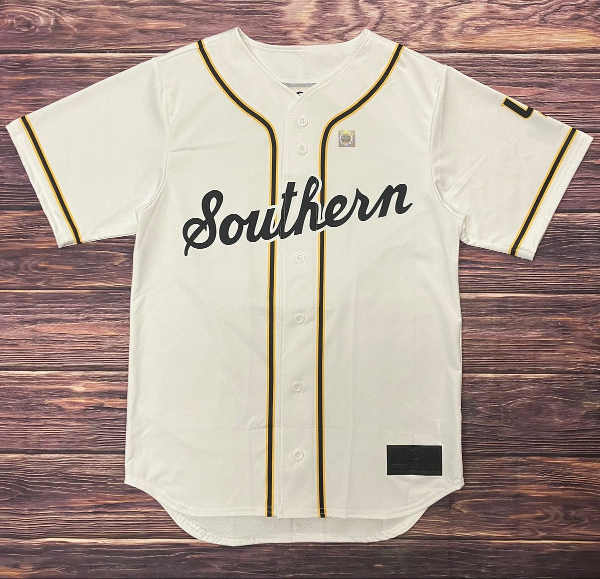 Southern Script Rxbin Jersey Baseball Southern Script – Campus Book Mart-USM