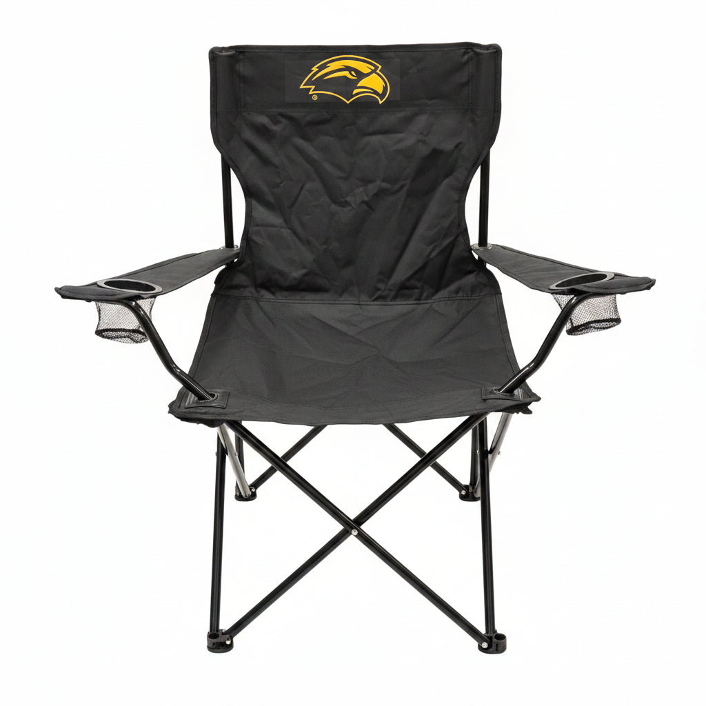 Quad Chair with Eagle Head