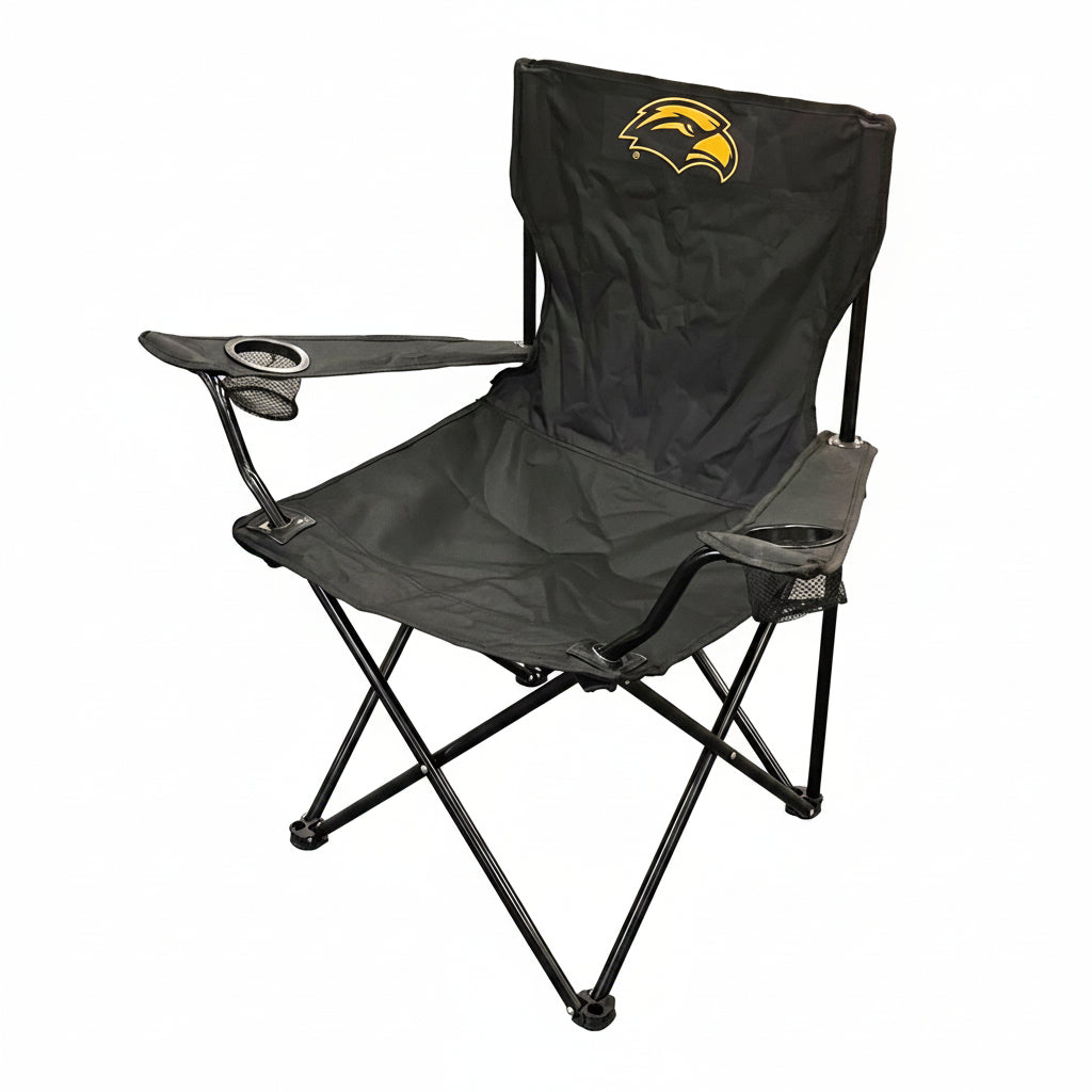 Quad Chair with Eagle Head