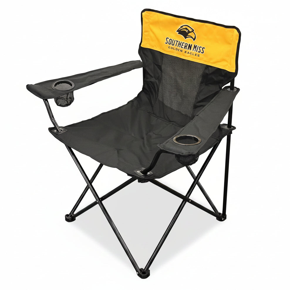 Elite Tailgate Chair with Wordmark