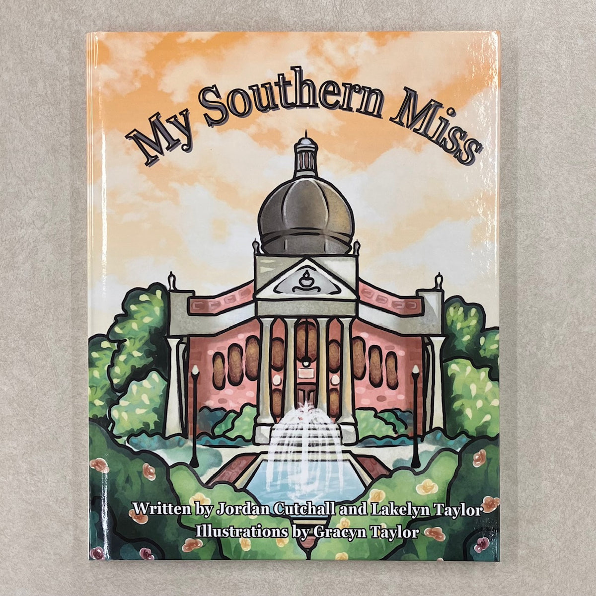 My Southern Miss Book
