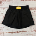 The Allie Tennis Skort with Golden Eagles Woven Label