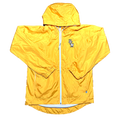 Jacket Full Zip Hooded Windbreaker Stacked USM