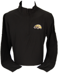 Boxercraft Jacket Men's Quarter Zip Stretch Woven