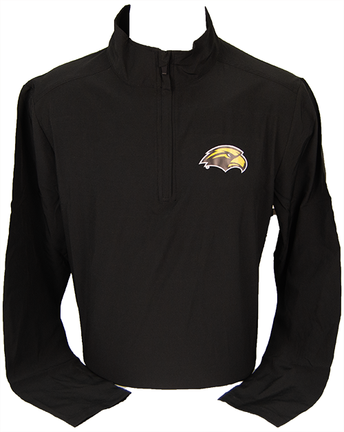 Boxercraft Jacket Men's Quarter Zip Stretch Woven