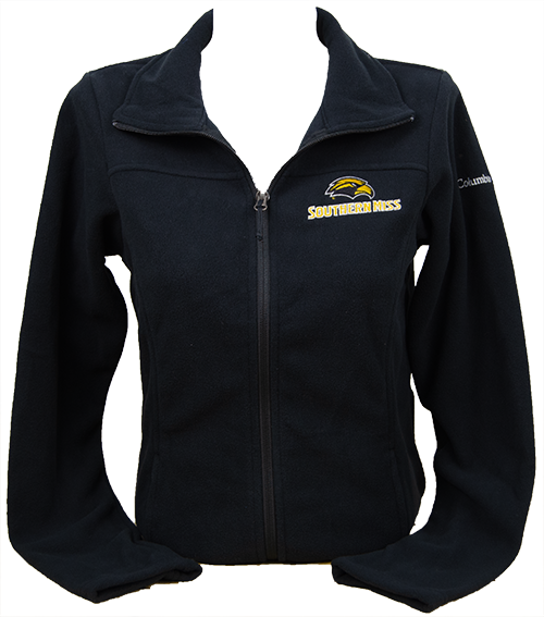 Jacket Full Zip Give And Go Eagle Head Southern Miss