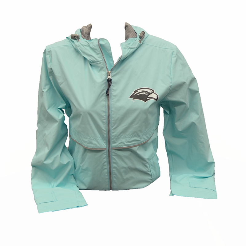 Jacket Women's New Englander Hooded Full Zip