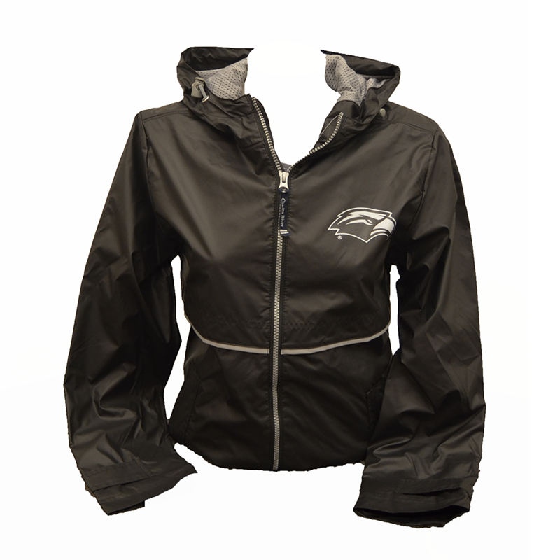 Jacket Women's New Englander Hooded Full Zip