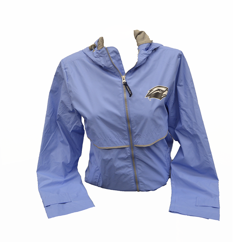 Jacket Women's New Englander Hooded Full Zip