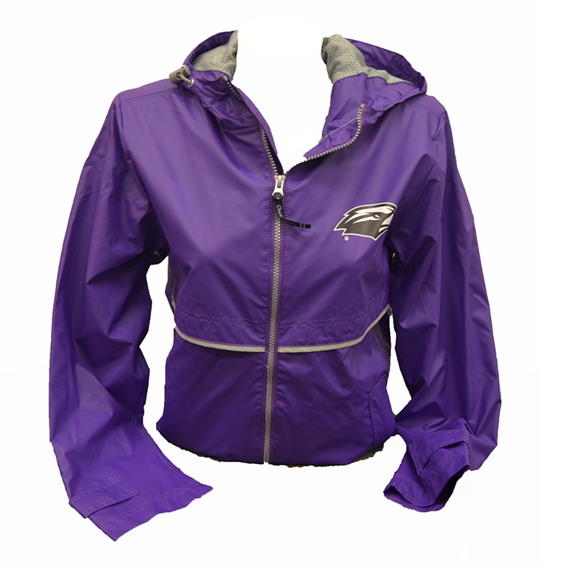 Jacket Women's New Englander Hooded Full Zip