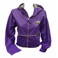 Jacket Women's New Englander Hooded Full Zip