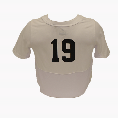 Adidas Jersey Men's Elite Eagle Head White #19