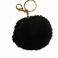 Keychain Fur Charm For Purse