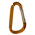 Key Tag Carabiner Engraved Southern Miss