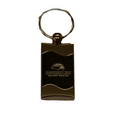 Business Card Holder Trillium Engraved Wordmark