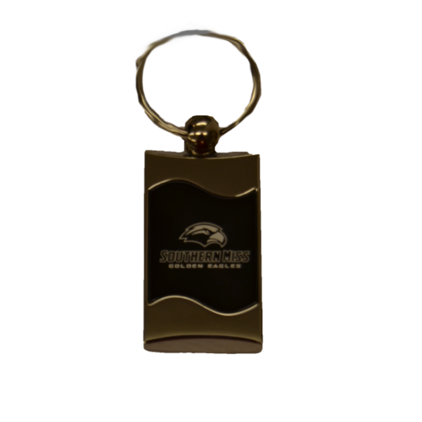 Business Card Holder Trillium Engraved Wordmark