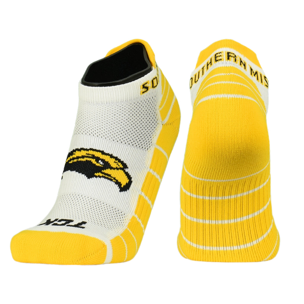 Men's Tab Low-Cut Sock with Eagle Head