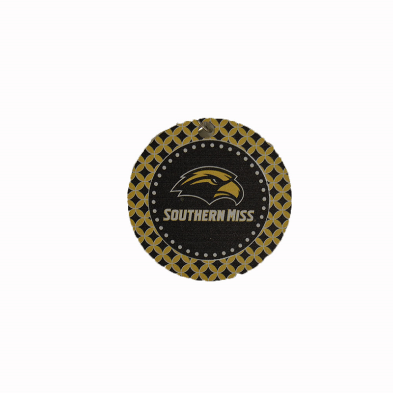 Mini Mirroror Eagle Head Southern Miss