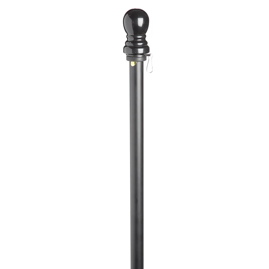 Metal Home Flag Pole
