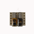 Nail Polish 2 Pack Yellow And Black