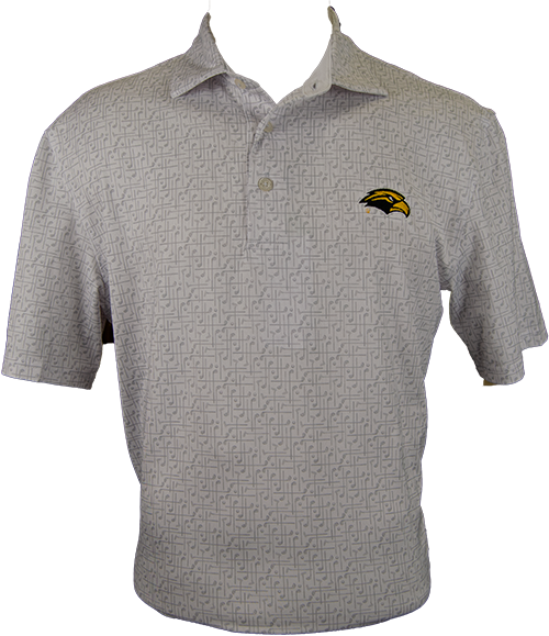 Southern Tide Polo Men's Driver Over Clubbing Eagle Head