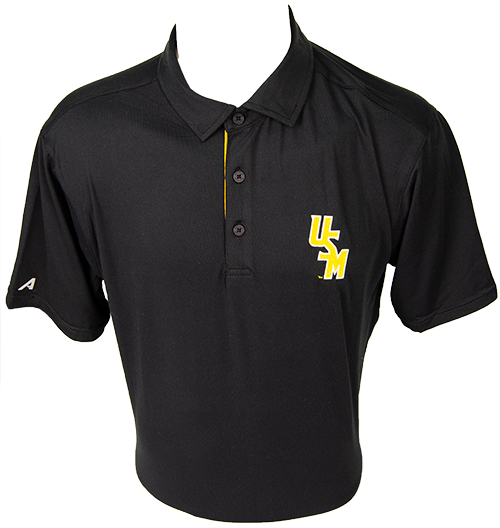 Antigua Polo Men's Era Stacked USM
