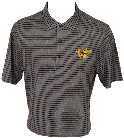 Cutter & Buck Polo Men's Eco Heather Stripe