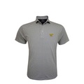 Horn Legend Men's Polo Performance Diamond Print