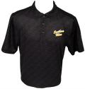 Cutter & Buck Polo Men's Pike Eco Pebble Print with Southern Miss Script