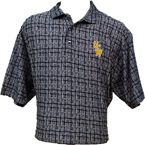 Vantage Polo Men's Pro Clubhouse Stacked USM