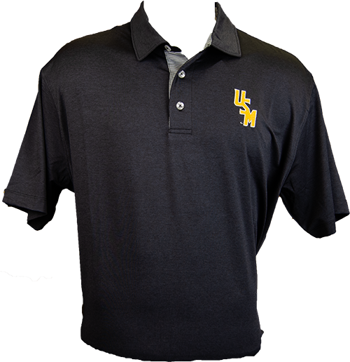 Vantage Polo Men's Pro Signature Stacked USM